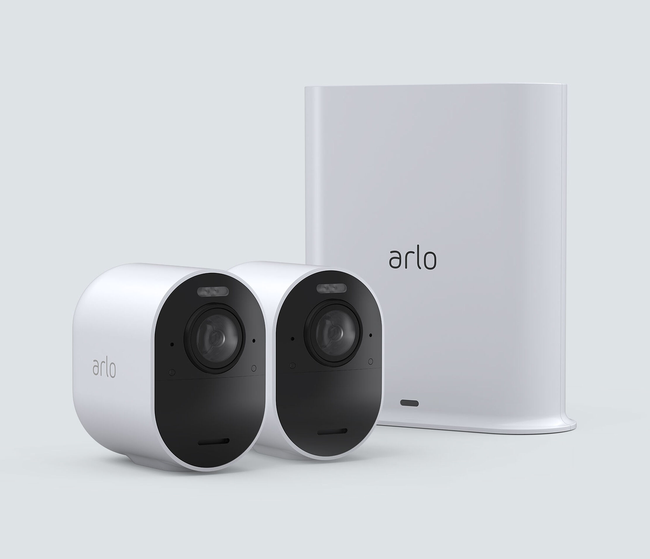 Arlo Ultra 2スポットライトワイヤレスセキュリティカメラ｜テック