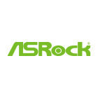 ASRockのロゴ