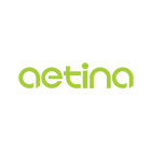 Aetinaのロゴ