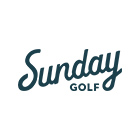 Sunday Golfのロゴ