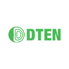 DTENのロゴ