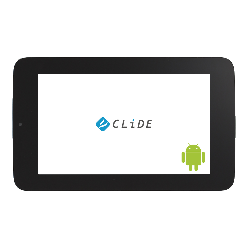 7インチ Androidタブレット Clide 7 Ta70ca2 T テックウインド株式会社