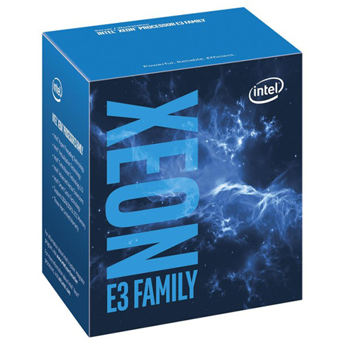 スマホ/家電/カメラ美品 INTEL Xeon E3-1220 v6 3.00 GHz 4core
