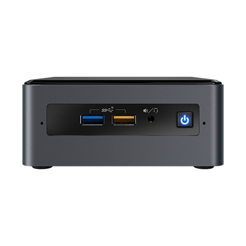 インテル NUC キット NUC8i5BEH