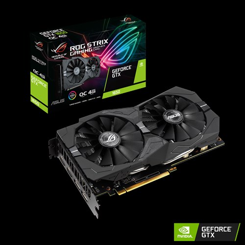 Asus GeForce GTX 1650 super