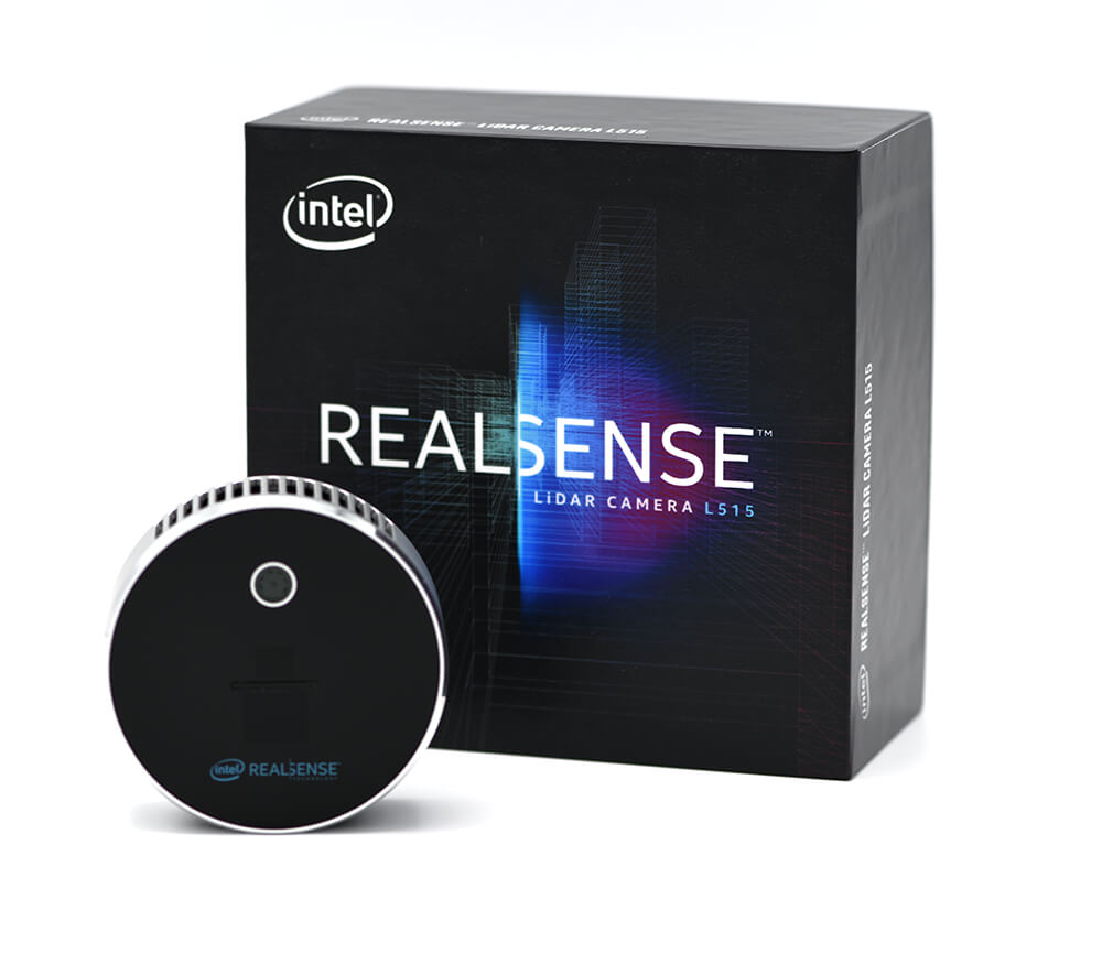 インテル インテル Realsense Lidar カメラ L515 テックウインド株式会社