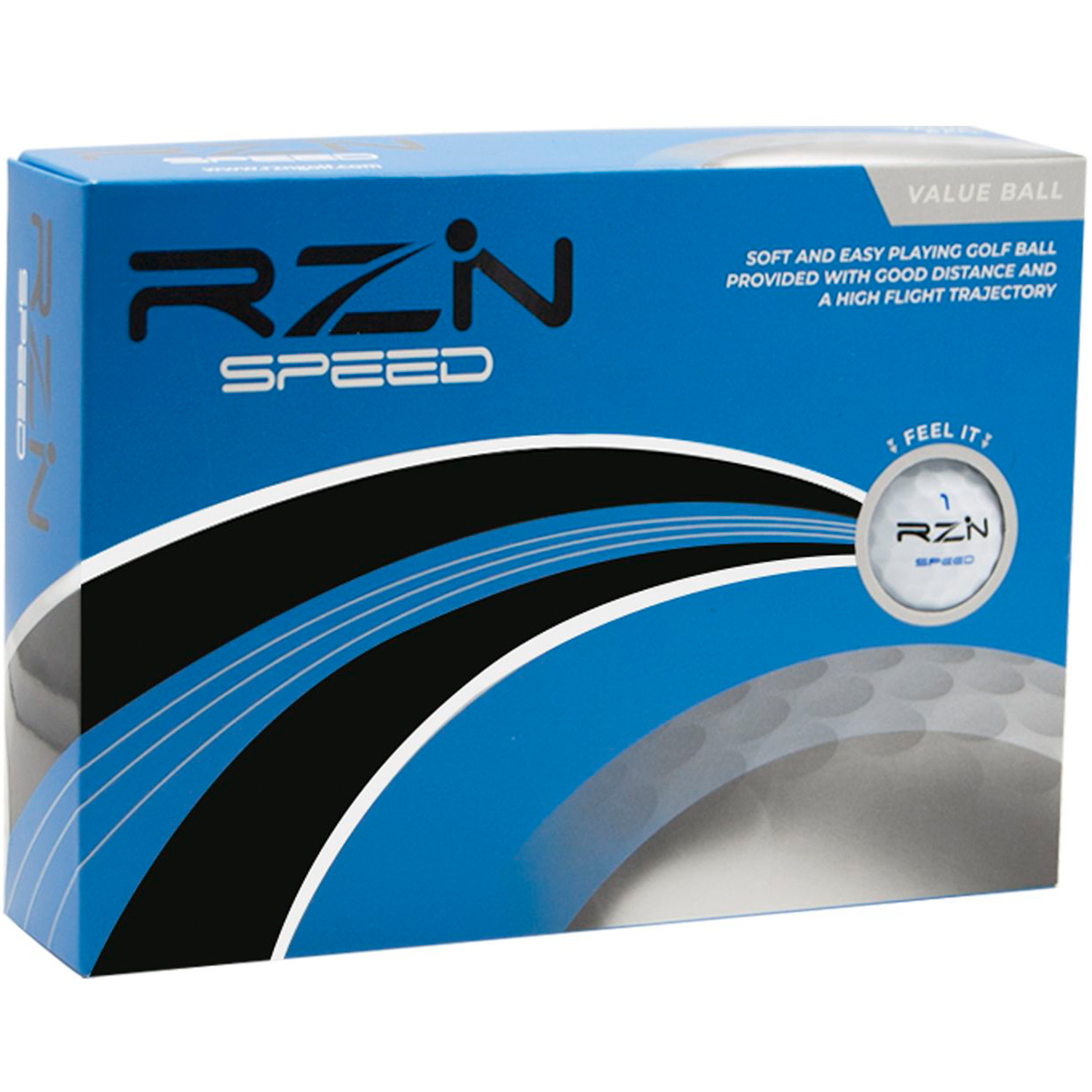RZN SPEED - 圧倒的飛距離性能でライバルをオーバードライブ!｜テック