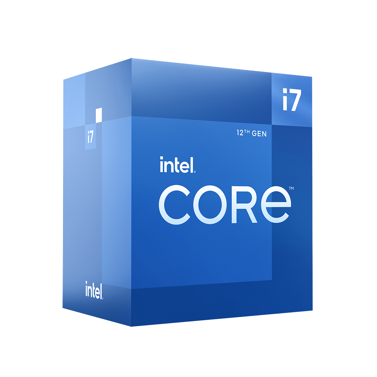 インテル® Core™ i7-12700 プロセッサー - 25M キャッシュ、最大 4.90