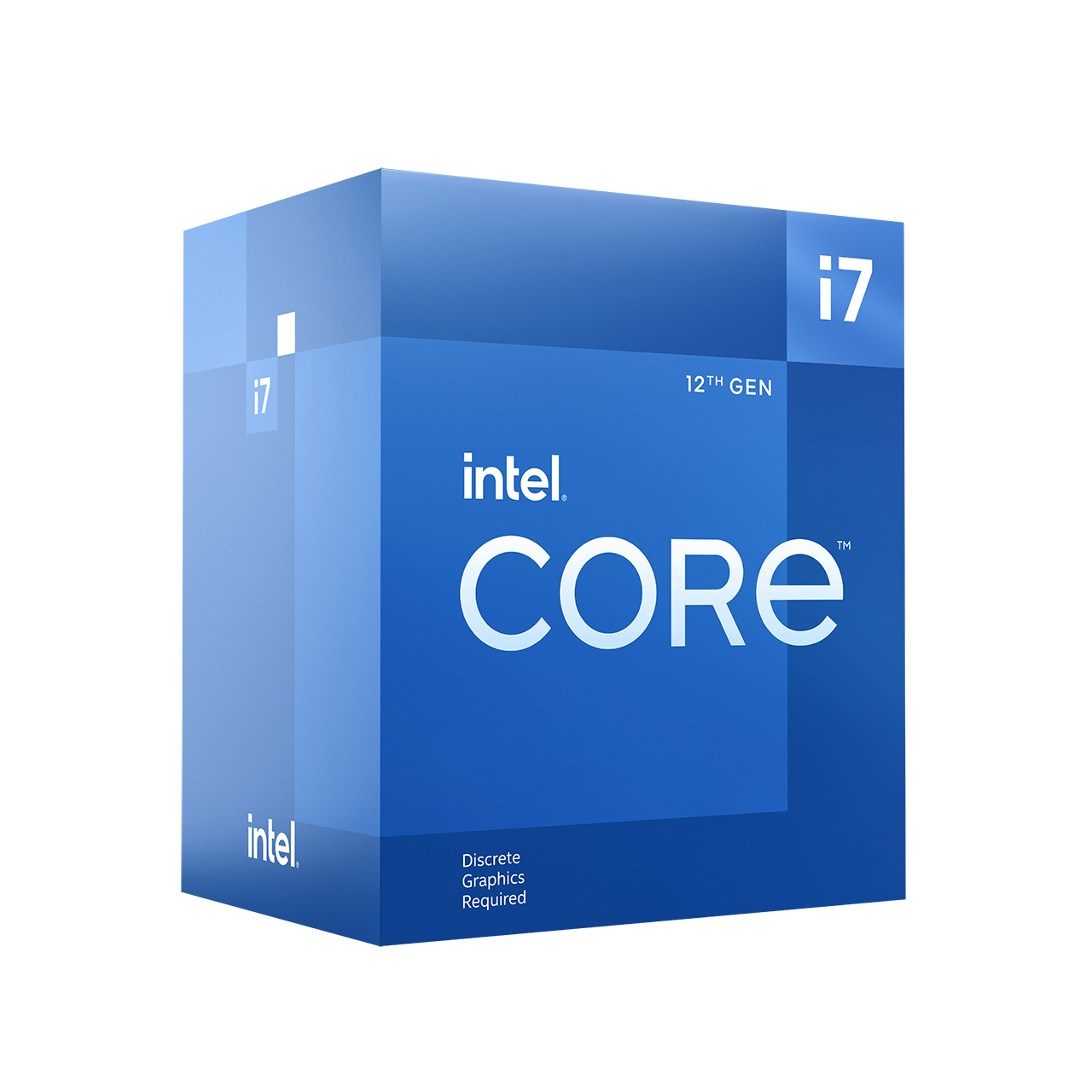 インテル® Core i7-12700F プロセッサー - 25M キャッシュ、最大 4.90 ...