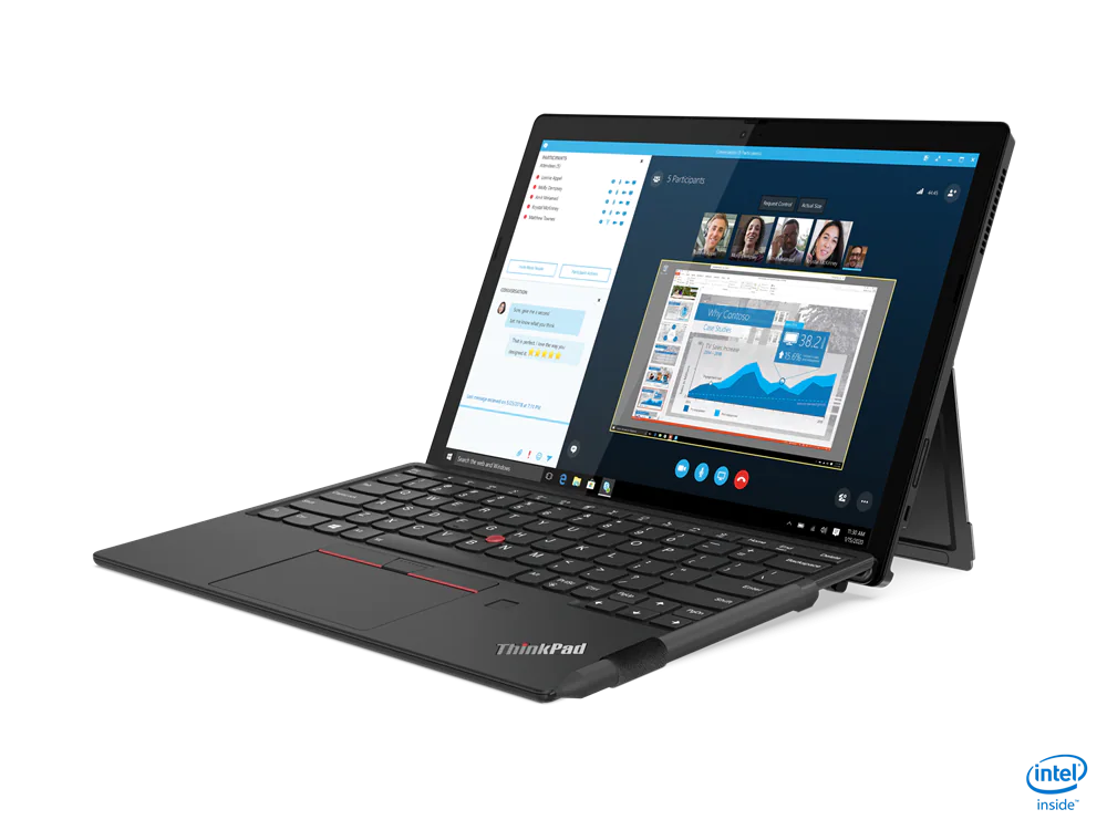 Lenovo ThinkPad X12 Detachable（インテル®）｜テックウインド株式会社