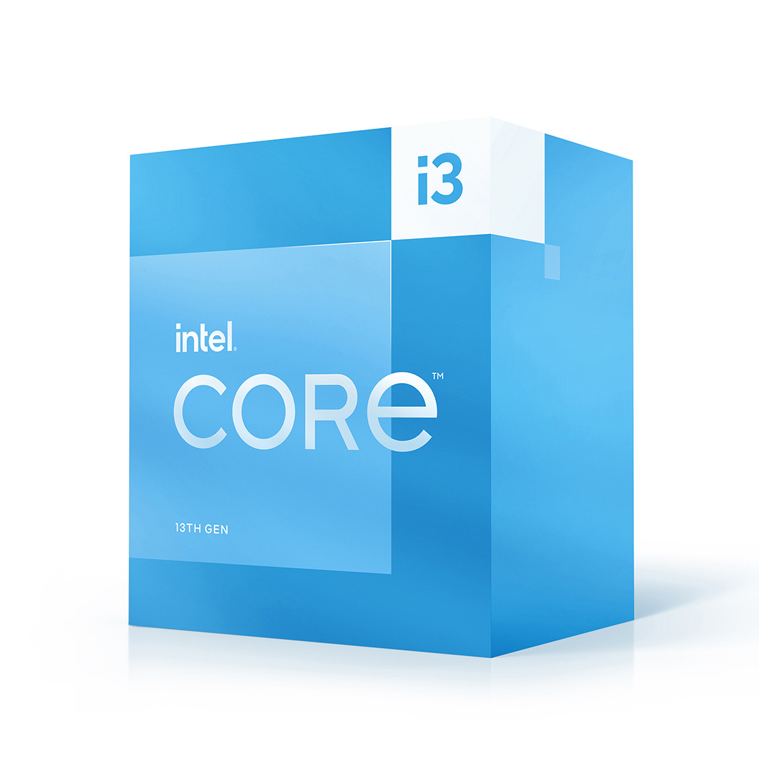 インテル® Core™ i3-13100 プロセッサー箱モデル (12Mキャッシュ、最大