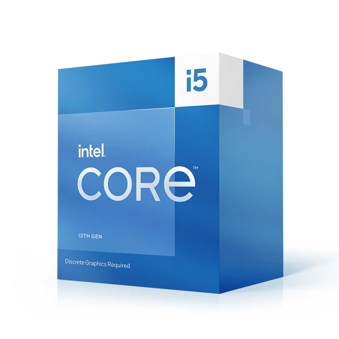 インテル® Core™ i5-13400F プロセッサー箱モデル（20Mキャッシュ 