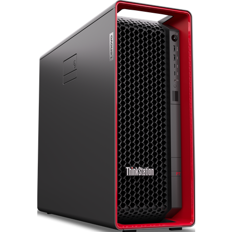 Lenovo ThinkStation P7 ― 高性能デスクトップワークステーション