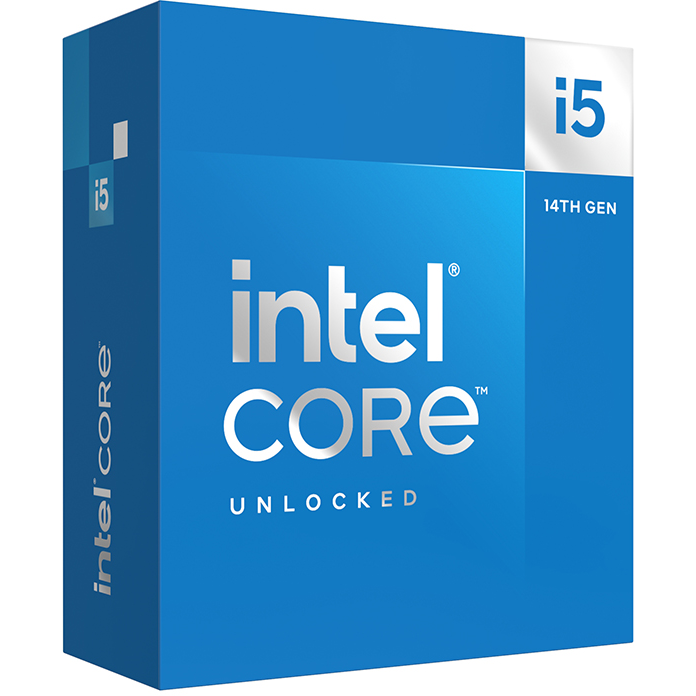 インテル® Core™ i5 プロセッサー 14600K（24Mキャッシュ、最大5.30GHz 