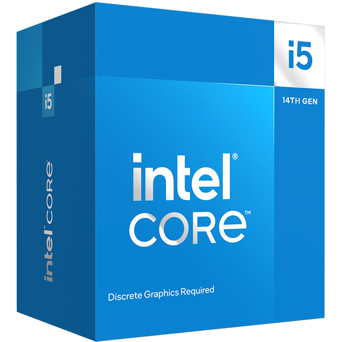 インテル® Core™ i5 プロセッサー 14400F (20M キャッシュ、最大 4.70 