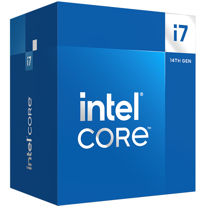 インテル® Core™ i7 プロセッサー 14700 (33M キャッシュ、最大 5.40