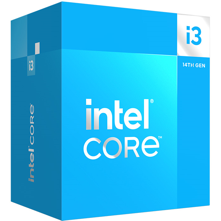 インテル® Core™ i3 プロセッサー 14100 (12M キャッシュ、最大 4.70 ...