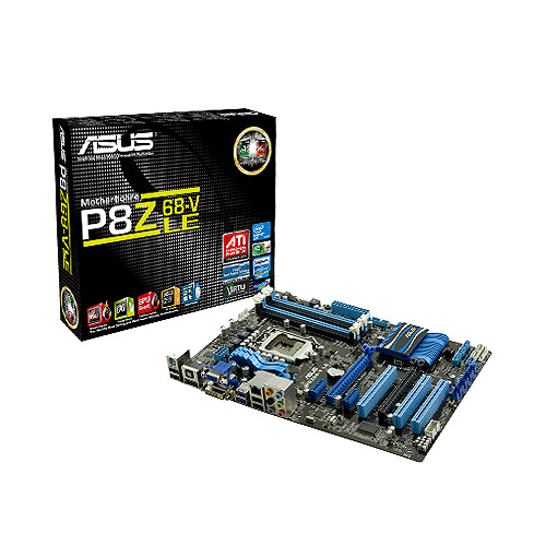 ASUS（エイスース） P8Z68-V LE｜テックウインド株式会社