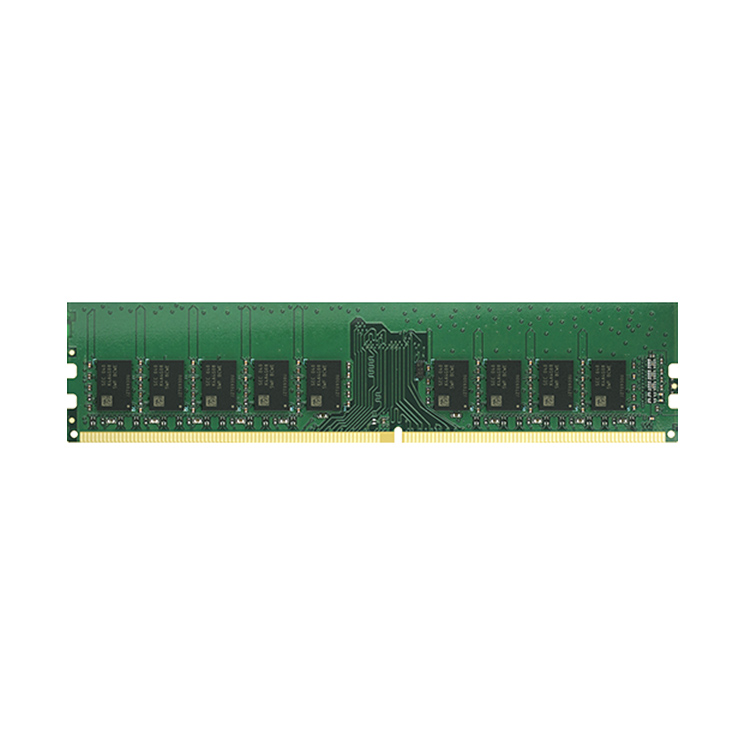 Synology シノロジー NAS用増設メモリ DDR4 ECC UDIMM 16GB
