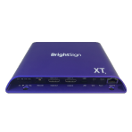 BrightSign XT1143の写真
