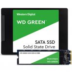 WD Green SATA SSDシリーズの写真