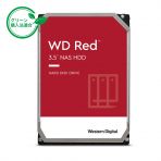 WD Red シリーズ （NAS向けHDD）の写真