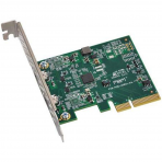 Allegro USB-C PCIeの写真