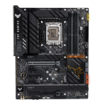 TUF GAMING Z690-PLUS D4 - INTEL 第12世代CPU(LGA1700)対応 Z690 チップセット ATX ゲーミングマザーボードの写真