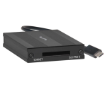 TB3-1SXSPX ― Thunderbolt 3接続のSxS対応カードリーダーの写真