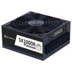 SST-SX1000R-PL ― Cybenetics Platinum 1000W SFX12V 4.0 & PCIe 5.0フルモジュラーSFX-L PSUの写真