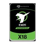 Exos X18 ―  エンタープライズ・ハードディスク・ドライブ