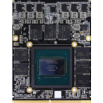 MX5000A-WP ― NVIDIA RTX 5000 Ada搭載の組み込み用GPUモジュール