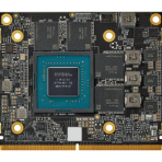 M3A1000-PP ― NVIDIA RTX A1000搭載の組み込み用GPUモジュール