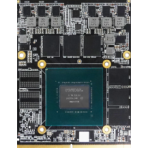 MX3500A-SP ― NVIDIA RTX 3500 Ada搭載の組み込み用GPUモジュールの製品の写真