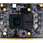 M3A500-PP ― NVIDIA RTX A500搭載の組み込み用GPUモジュール