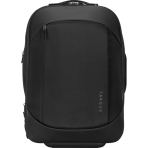 TBR040GL-70 ― 15.6” EcoSmart® Mobile Tech Traveler Rolling バックパック（黒）の写真