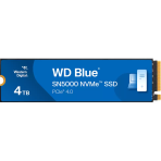 WD Blue SN5000 NVMe™ SSDの製品の写真